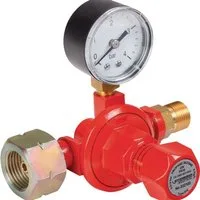 Rothenberger Druckregler ROTHENBERGER INDUSTRIAL 032100E Propandruckregler 0,5 - 4 bar G 3/8?