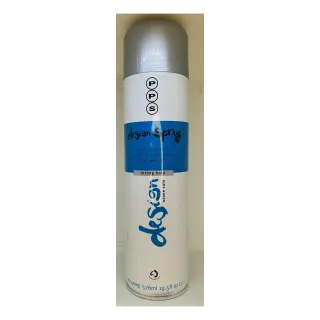 PPS Design Spray  für natürlichen Look und glänzendes Haar starker Halt 576ml