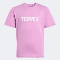 adidas TERREX Funktionsshirt K MT LOGO TEE