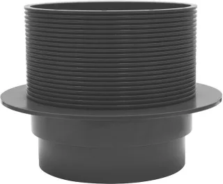 Hansgrohe RainDrain Spot Höhenausgleich Ergänzungsstück, 56056000 56056000