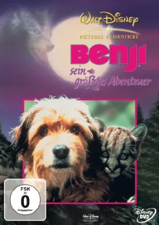 Benji - Sein größtes Abenteuer [DVD] [2008]