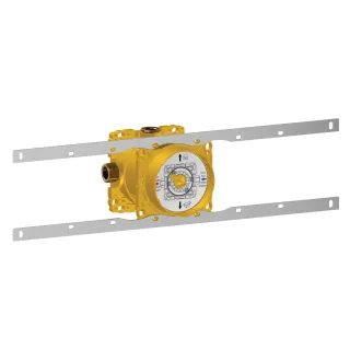 LAUFEN Montageflansch für SIMIBOX HF529030941000