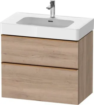 Duravit D-Neo Waschtischunterschrank wandhängend 784x452x625 Az 1 Ei DE4377004550000