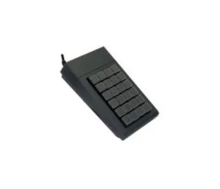 Cherry Active Key AK-100/24 | ak-100-uw-b/24 | Tastatur - USB