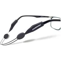 STANDWERK Brillenband – Extrem zuverlässiges Sportbrillenband für Damen, Kinder, Herren, Brillenhalter geeignet für Sport & Freizeit – Brillenzubehör
