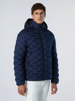 North Sails Daunenjacke Laser