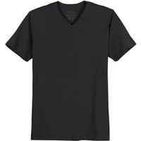 redfield V-Shirt XXL T-Shirt schwarz V-Neck Redfield Quentin