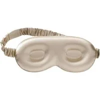 Lenoites Schlafmaske Silk Sleep Mask, Maulbeerseide, sanfter Schutz, perfekte Passform