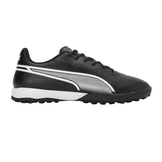Puma - Herren Fußball-Stiefel "King TT" (Schwarz)