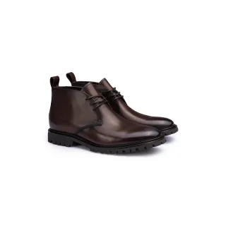 LLOYD lifestyle - VENTON 325 DK.BROWN - Gr. - 42