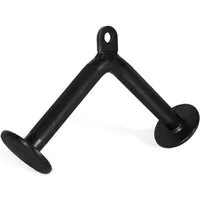 MSports® Trainingshilfe Kabelzug Griffe, Verschiedene Griffe mit Karabinerhaken