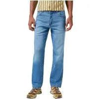 Wrangler Straight-Jeans Jeans Wrangler Texas 821 wagon wheel