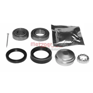 Metzger Radlager hinten Audi Seat VW