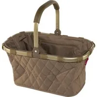 REISENTHEL® Freizeitrucksack Carrybag rhombus olive