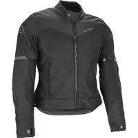 Acerbis Motorradjacke Ramsey Vent 2.0 Mesh Ladies Motorrad Textiljacke Ellenbogenprotektoren enthalten,Schulterprotektoren enthalten