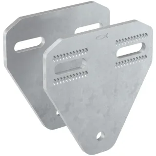 Fischer Gelenkverbinder Profil FMVB P - 547832