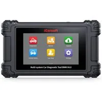 iCarsoft Kfz-Diagnosegerät BMM V4.0 für BMW / MINI / Rolls‑Royce Fahrzeuge, Professionelle Diagnose- und Servicefunktionen
