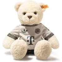 Steiff Kuscheltier Steiff FC Bayern x Steiff Teddybär Wiesn™ vanille stehend 30cm 672156
