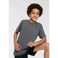 Under Armour® T-Shirt UA B SPORTSTYLE LC SS für Jugendliche geeignet, Kurzarm, mit Rundhalsausschnitt