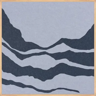 Blau