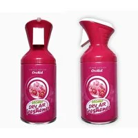 Spectrum Raumduft 2 x 250 ml Orchidee Home-Freshener Lufterfrischer Duftspender
