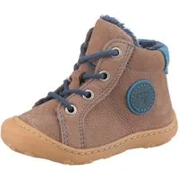 PEPINO by RICOSTA GEORGIE 50, WMS: mittel Lauflernschuh Winterschuh mit Weiten-Meßsystem, Größenschablone zum Download