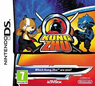 Zhu Zhu Pets Kung Zhu - [UK-Import] [für Nintendo DS]