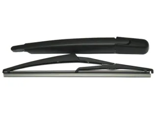 Scheibenwischer Heckwischer Wirscherarm Abdekkappe SET für Mercedes W164 / W166 / X164 / X204 / S212