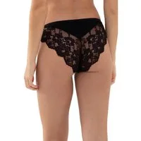 Mey Slip Damen Mini-Slip Organic mit Spitze Bio-Baumwolle