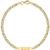 CHRIST Armband CHRIST Herren-Armband 375er Gelbgold