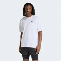 adidas Performance T-Shirt M FUN TRAIN G T mit climacool®, aus Polyester und Baumwolle