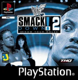 WWF SmackDown 2: Know your Role [für PlayStation]