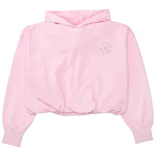 STACCATO - Md.-Hoodie mauve - Gr. - 164