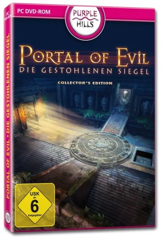 Portal of Evil: Die gestohlenen Siegel (Collector's Edition)