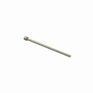 Kludi VELA R Handtuchstange L=450MM Stainless Brushed Nickel PVD, 58977N5S 58977N5S