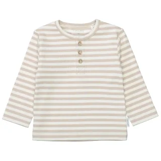 STACCATO - Kn.-Shirt peanut str. - Gr. - 86