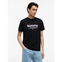 Tommy Jeans T-Shirt TJM SLIM GRAPHIC