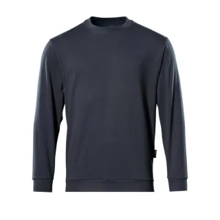 MASCOT Caribien Sweatshirt CROSSOVER Schwarzblau S - 00784-280-010-S