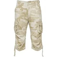 Brandit Stoffhose Brandit Herren Urban Legend Cargo 3/4 Shorts (1-tlg)