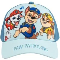 United Labels® Baseball Cap Paw Patrol Kappe Cap Basecap Baseballkappe verstellbar