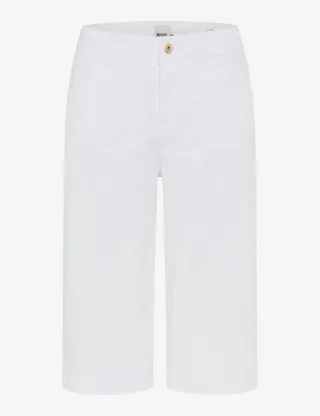 BRAX - Style Maine B WHITE - Gr. - 46