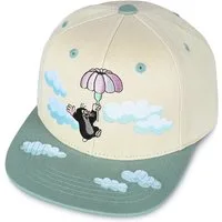 koaa Schiebermütze Der kleine Maulwurf "Über den Wolken"