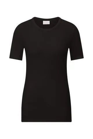 Rich & Royal - EV Slim Fit Shirt black - Gr. - XS