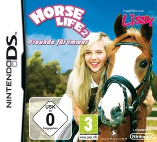 Horse Life 2: Freunde für immer [Nintendo DS]