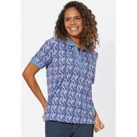 Witt T-Shirt Poloshirt Kurzarm