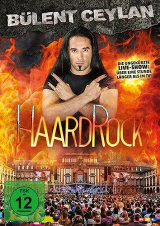 Bülent Ceylan - Haardrock [DVD] [2014]