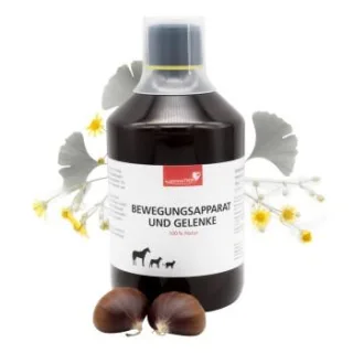 HerzensTier Bewegungsapparat und Gelenke 500 ml