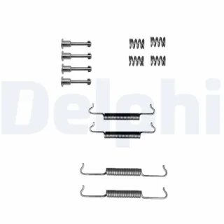 Delphi Zubeh?r f?r Bremsbacken Citroen Evasion Fiat Ulysse Peugeot 406 607 806