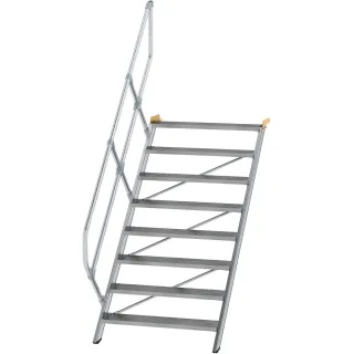 Munk Treppe 45° Stufenbreite 1000 mm - 600348