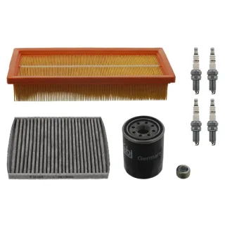 Febi Inspektionspaket Fiat Panda 169 mit Klima